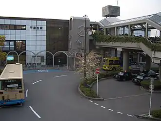 Image illustrative de l’article Gare de Senrioka