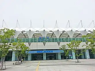 Image illustrative de l’article Wolgot (métro de Séoul)