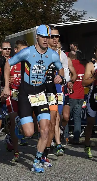 Image illustrative de l’article Seppe Odeyn