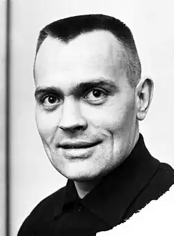 Description de l'image Seppo Lindström.jpg.