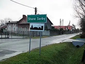 Stare Serby