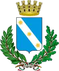 Blason de Seregno