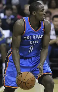 Serge Ibaka