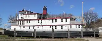 illustration de Sergeant Floyd (pousseur)