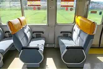 Sieges convertibles(le dossier bascule)