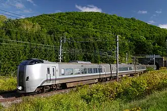 Image illustrative de l’article Kamui (train)