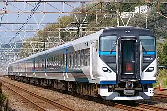 Image illustrative de l’article Shōnan (train)