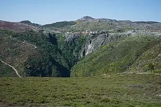 Cabreiros e Albergaria da Serra