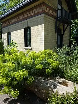 Guichet d'information.