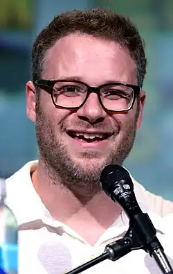 Seth Rogen interprète Ken Miller.