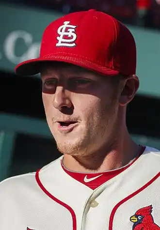 Image illustrative de l’article Seth Maness