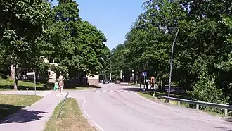 Image illustrative de l’article Route régionale 104 (Finlande)