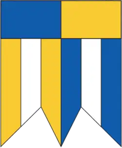 Drapeau de Sever