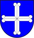 Blason de Sevgein