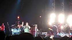 Photo représentant les Sex Pistols.