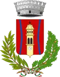 Blason de Sgonico