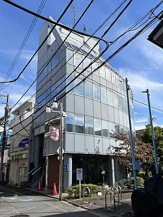 illustration de Shaft (studio)