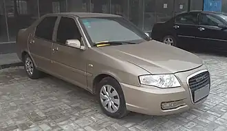 Image illustrative de l’article Shanghai Maple Automobile