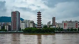 District de Zhenjiang