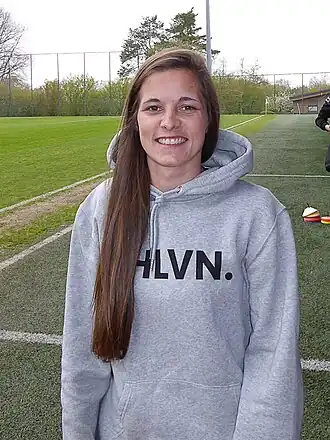 Image illustrative de l’article Shari Van Belle