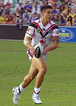 Description de l'image Shaun Johnson 2013.jpg.