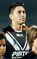 Shaun Johnson