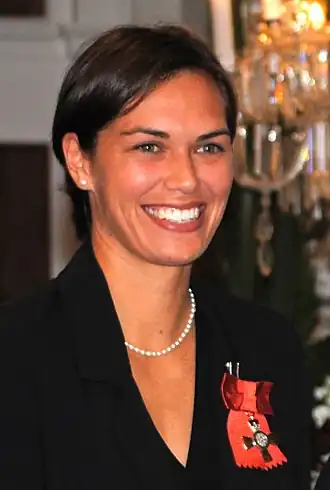 Image illustrative de l’article Shelley Kitchen