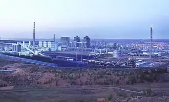 illustration de China Shenhua Energy