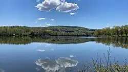 Lac des Nations, 17 mai 2021