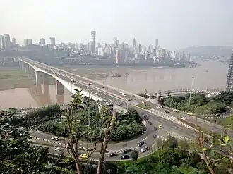 Image illustrative de l’article Pont de Shibanpo