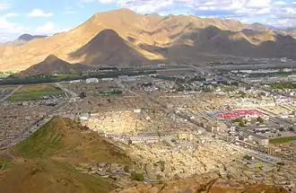 District de Samdrubtsé