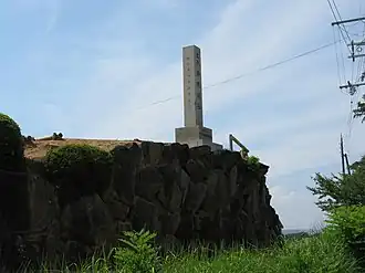 Image illustrative de l’article Château de Shimo-Akasaka