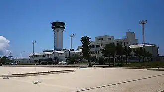 Image illustrative de l’article Aéroport de Shimojishima