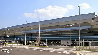 Image illustrative de l’article Gare de Shin-Minamata