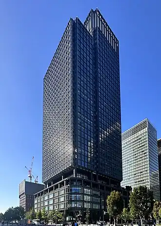 illustration de Asahi Glass