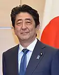Shinzō Abe