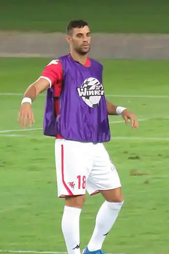 Image illustrative de l’article Shlomi Arbeitman