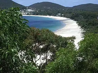 Shoal Bay