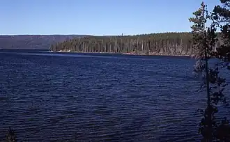 Image illustrative de l’article Lac Shoshone