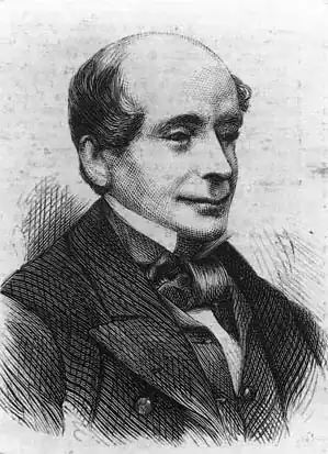 James Kay Shuttleworth.