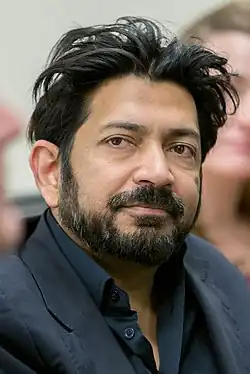 Description de l'image Siddhartha Mukherjee.jpg.