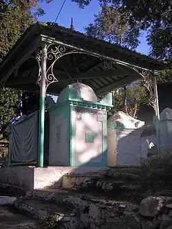 Tombeau de Sidi-Ahmed El-Kebir, fondateur de la ville.