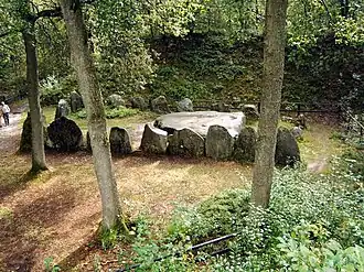 Dolmen D