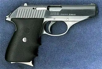 Image illustrative de l'article Sig-Sauer P230
