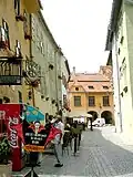 Sighișoara.