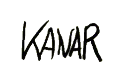 signature de Kanar