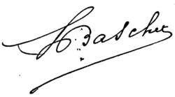 signature de Ludovic Baschet