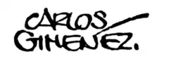 signature de Carlos Giménez