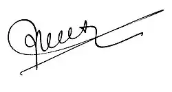 signature de Théodore Brelet