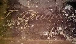 signature de Jacques Pauthe